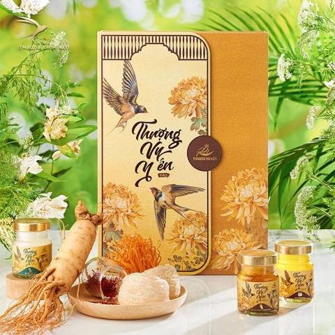 Set 12 Thượng Vy Yến Đảo - Ảnh 3